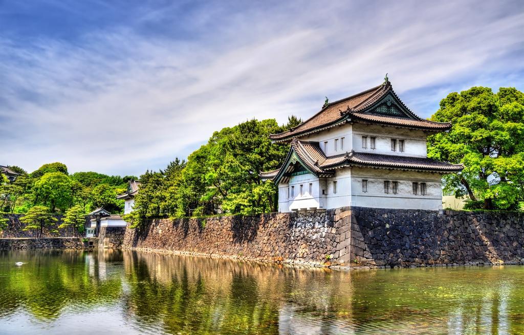 Guest House Chadapon Tokio Exterior foto