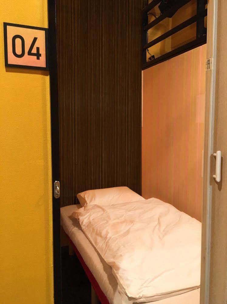 Guest House Chadapon Tokio Exterior foto