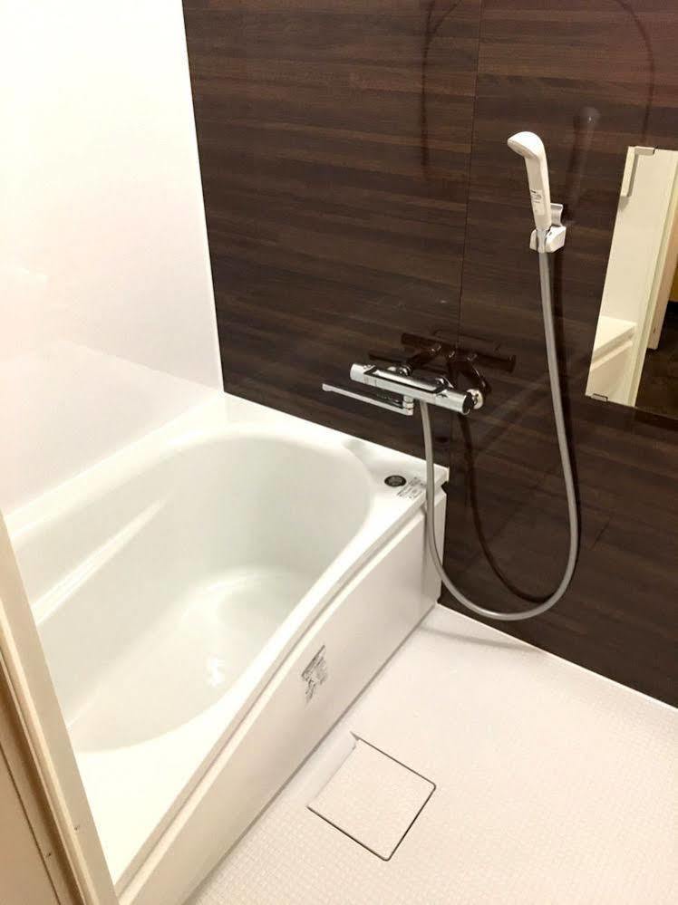 Guest House Chadapon Tokio Exterior foto